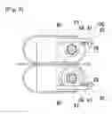 Fig. 10 - Slit band sheet coiling-tension applying device
