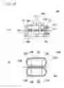 Fig. 11 - Slit band sheet coiling-tension applying device