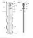 Fig. 04 - Devices for Broken Drill Bit Removal