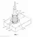 Fig. 02 - Compressible friction stir welding tool for conventional machining equipment