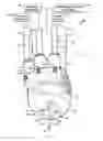 Fig. 01 - High-pressure waterjet cutting head systems, components and related methods