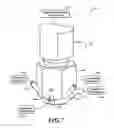 Fig. 08 - High-pressure waterjet cutting head systems, components and related methods