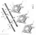 Fig. 03 - RAIL SYSTEM FOR SAWHORSES