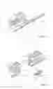 Fig. 04 - RAIL SYSTEM FOR SAWHORSES