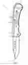 Fig. 09 - Handle with lighting effect
