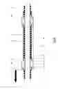 Fig. 07 - Cutting bead for a saw rope