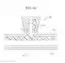 Fig. 08 - Heat stake and method of eliminating heat stake sink marks in a plastic part