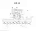 Fig. 09 - Heat stake and method of eliminating heat stake sink marks in a plastic part