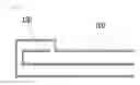 Fig. 06 - Composite part with inserted metal plate and manufacturing method of the same