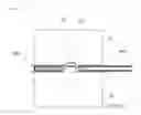 Fig. 09 - Composite part with inserted metal plate and manufacturing method of the same