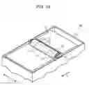 Fig. 08 - Liquid ejecting apparatus with flushing receptive body for receiving liquid during maintenance operation