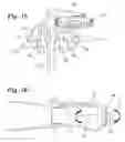 Fig. 09 - Air vent having a control device