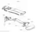 Fig. 04 - SLIDING ARMREST FOR VEHICLE