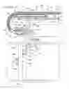 Fig. 09 - Articulating mechanical thigh extension composite trim payout linkage system