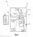 Fig. 02 - Access and driver authentication system with increased security against relay attacks using movement sensor technology integrated into the authentication tool