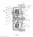 Fig. 07 - High-power, low-voltage generator with starter-support function and torque compensation