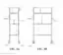Fig. 04 - System and method for storing and sequencing luggage items