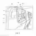 Fig. 05 - AIRCRAFT CABIN ARRANGEMENT WITH DEDICATED SEATING CLASSES