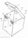 Fig. 01 - Reclosable paperboard carton