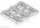 Fig. 01 - Pallet with inset deck