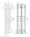Fig. 06 - Pallet with inset deck