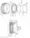 Fig. 07 - Container assembly and closure with predetermined humidity and related method