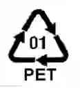 Fig. 02 - Recyclable plastic aerosol dispenser