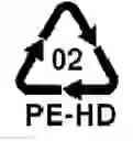 Fig. 03 - Recyclable plastic aerosol dispenser