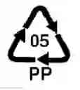 Fig. 06 - Recyclable plastic aerosol dispenser