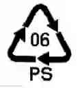 Fig. 07 - Recyclable plastic aerosol dispenser