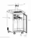 Fig. 01 - Draft beer machine