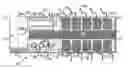 Fig. 01 - Mobile distribution station having sensor communication lines routed with hoses