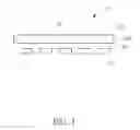 Fig. 04 - Organic fluorescent material and light-source module