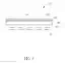 Fig. 05 - Organic fluorescent material and light-source module