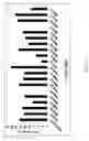 Fig. 13 - CAS9 mutant genes and polypeptides encoded by same