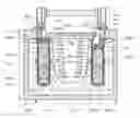 Fig. 01 - Railway switch mechanism and method for operating a railway switch mechanism