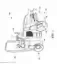 Fig. 02 - SCRAPER FOR CLEANING DRUM SURFACE OF COMPACTOR