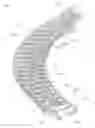 Fig. 01 - Curved pathway