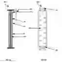 Fig. 10 - Buckling resistant spring clad bar