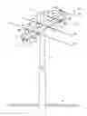 Fig. 01 - Support member for supporting electrical power lines