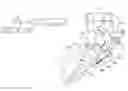 Fig. 01 - Locking apparatus for sliding door