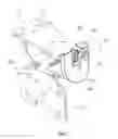 Fig. 03 - Hinge unit of console armrest for vehicle