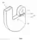 Fig. 05 - Hinge unit of console armrest for vehicle