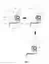 Fig. 07 - Hinge unit of console armrest for vehicle