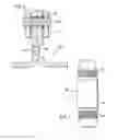 Fig. 06 - Multiple piece construction automotive door hinge