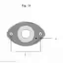 Fig. 02 - GARAGE DOOR POSITION SENSING SYSTEM AND DEVICE