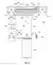 Fig. 04 - DRIVE ASSEMBLIES FOR PARTITION SYSTEMS AND RELATED PARTITION SYSTEMS