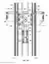Fig. 10 - DRIVE ASSEMBLIES FOR PARTITION SYSTEMS AND RELATED PARTITION SYSTEMS