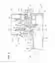 Fig. 05 - Threshold assembly having a rail with a drainage wall defining a drainage passageway