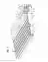 Fig. 06 - Threshold assembly having a rail with a drainage wall defining a drainage passageway
